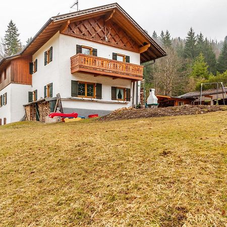 Ferienwohnung Kraus Eibsee Grainau Dış mekan fotoğraf