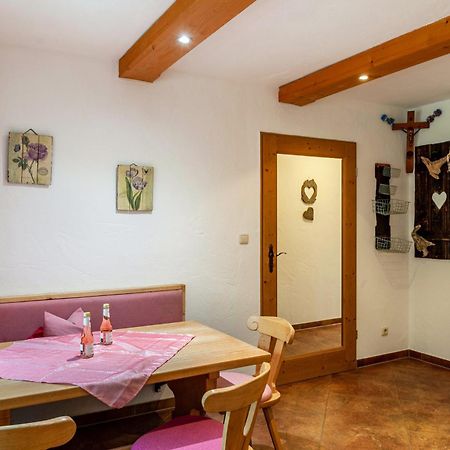 Ferienwohnung Kraus Eibsee Grainau Dış mekan fotoğraf