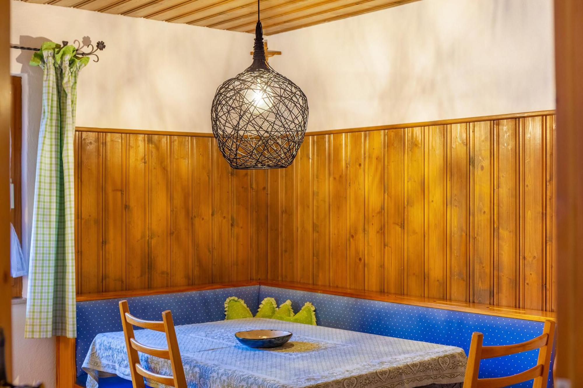 Ferienwohnung Kraus Eibsee Grainau Dış mekan fotoğraf