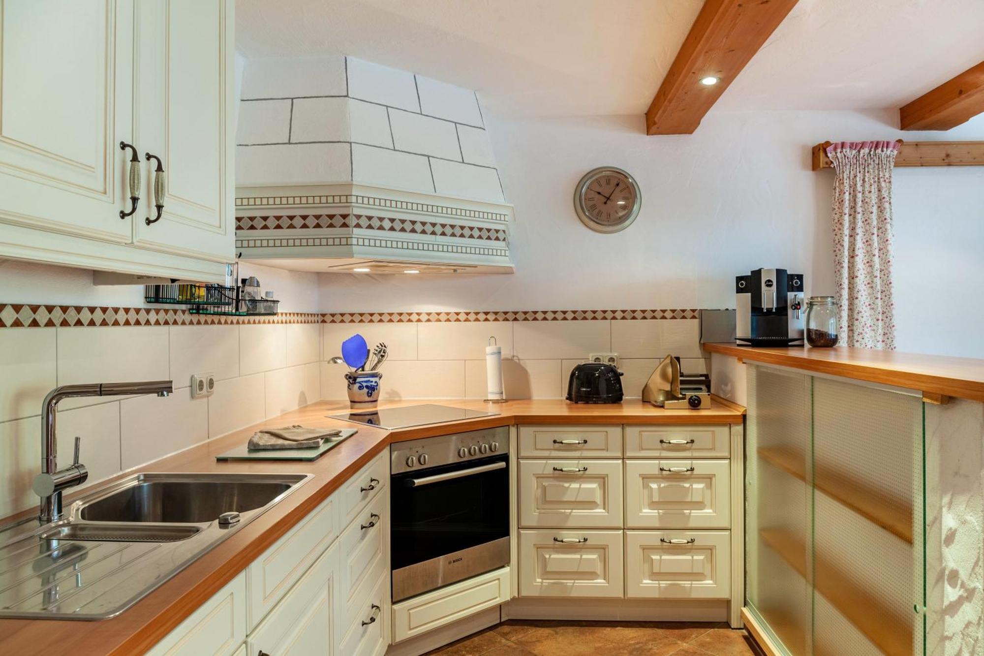 Ferienwohnung Kraus Eibsee Grainau Dış mekan fotoğraf