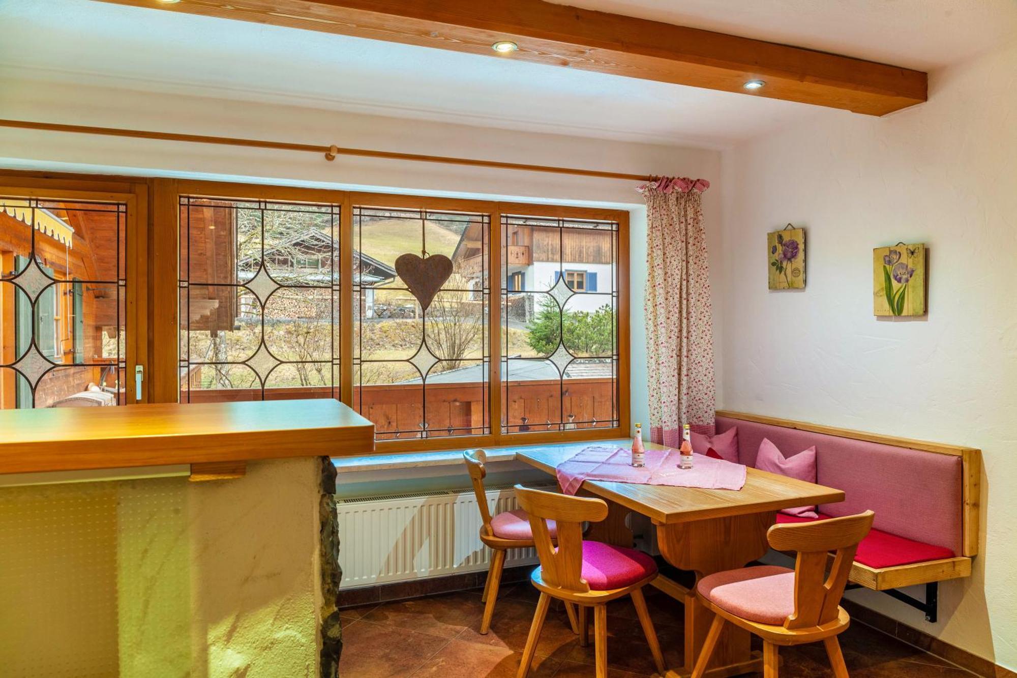 Ferienwohnung Kraus Eibsee Grainau Dış mekan fotoğraf