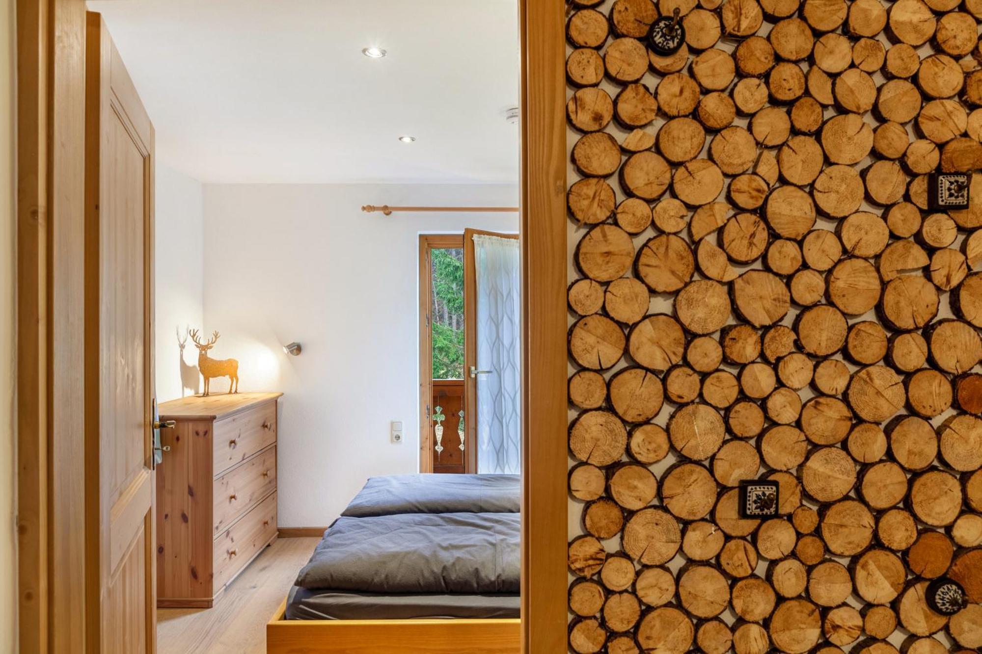 Ferienwohnung Kraus Eibsee Grainau Dış mekan fotoğraf
