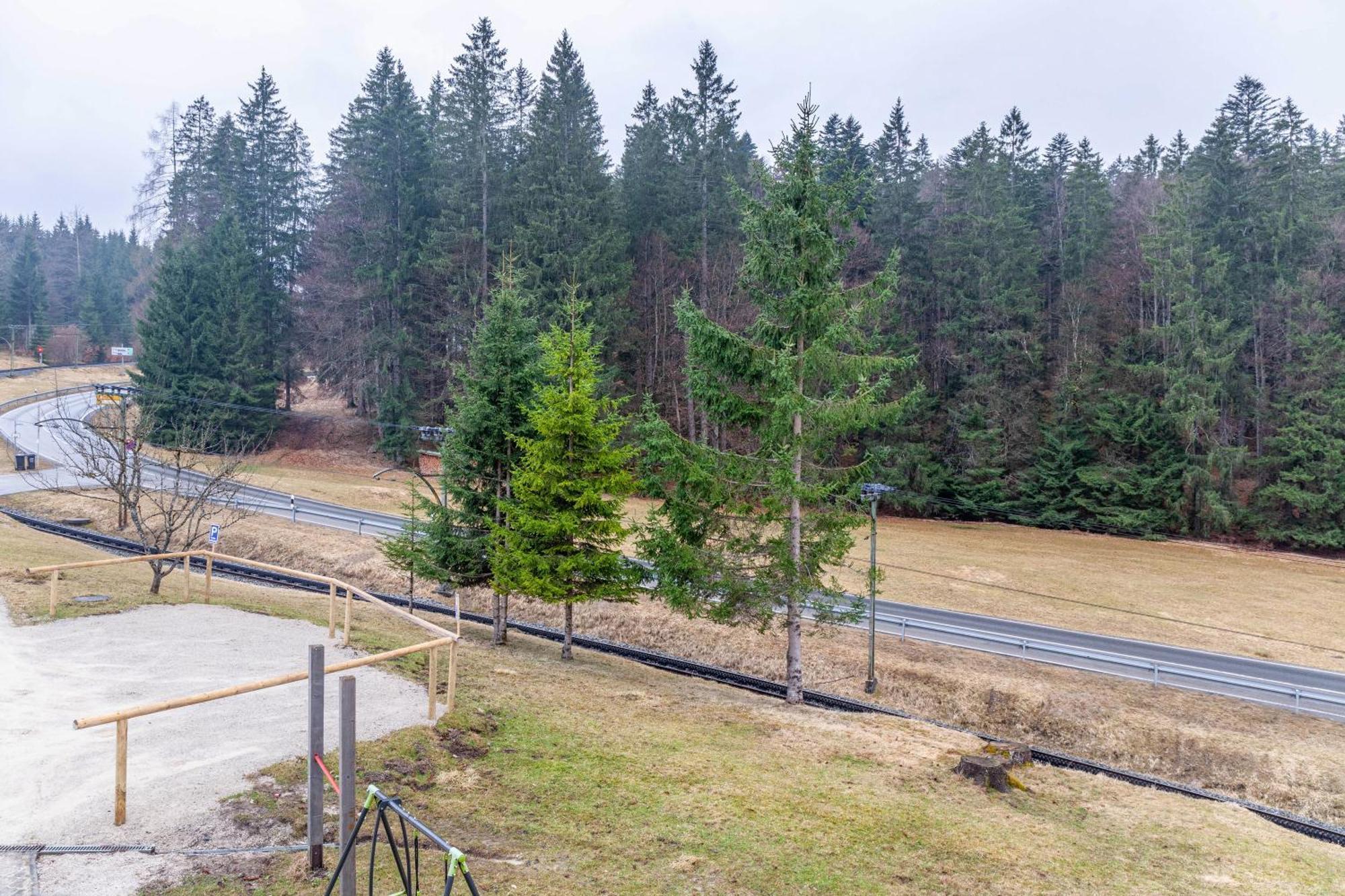 Ferienwohnung Kraus Eibsee Grainau Dış mekan fotoğraf